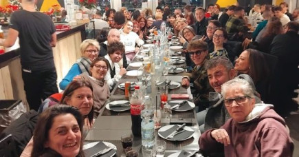 CENA NATALE 2025 POKER SESTO C5F