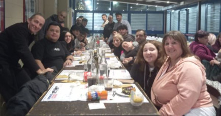 CENA NATALE 2025 POKER SESTO C5M