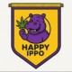 HAPPY HIPPO