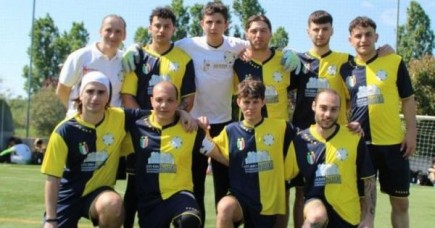 SEA CUP 2025 PRIMA SQUADRA