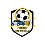 FRIENDS THE PISTOLS