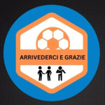 ARRIVEDERCI E GRAZIE