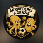 ARRIVEDERCI E GRAZIE